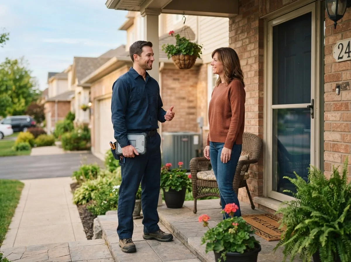 HVAC repair FAQs for Fruitland, IA